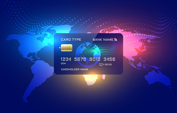 use credit card internationally