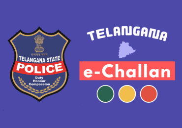 E-Challan in Telangana