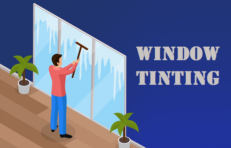 window tinting