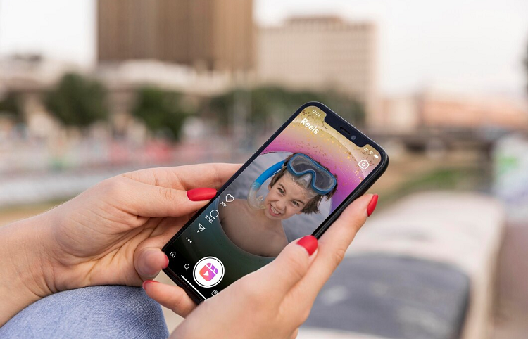 Instagram Reels