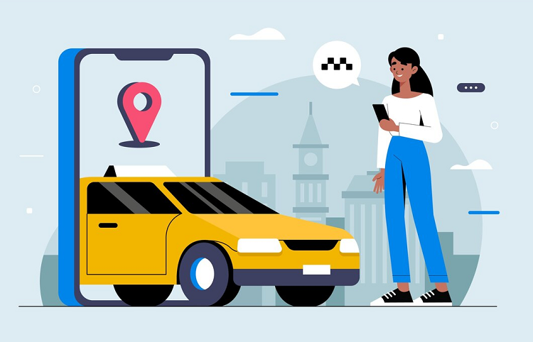 Taxi Booking Apps
