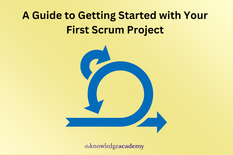 Scrum Project: A Guide to Getting Started with Scrum