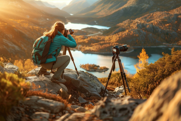 Adventure Photography: Capturing Epic Moments On Your Travels - The Run ...