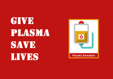 donating plasma