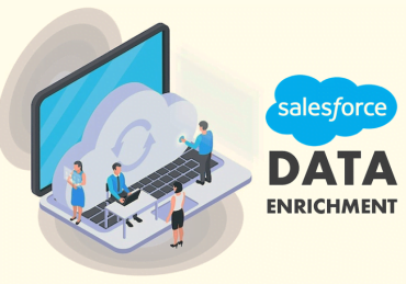 salesforce data enrichment
