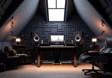 soundproof home