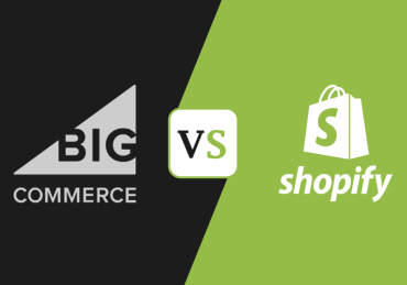 Bigcommerce vs Shopify