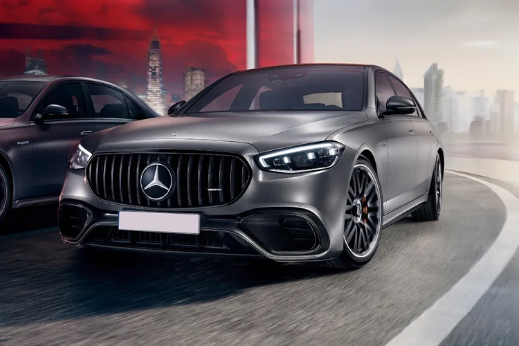 Mercedes-AMG S 63