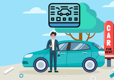 car rental software