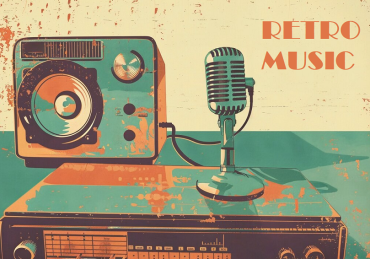retro music