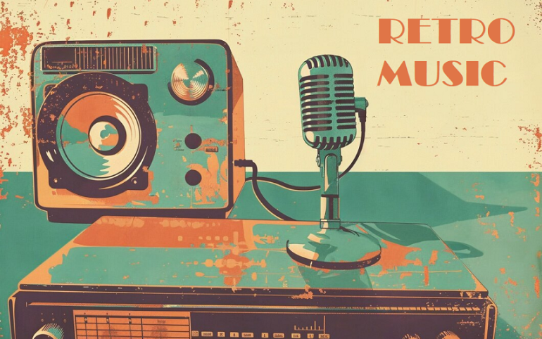retro music