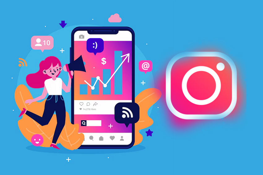 Instagram insights