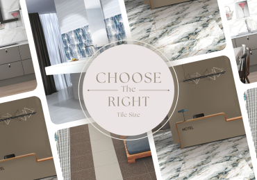 choose the right tile size