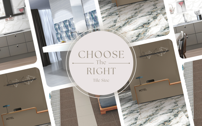 choose the right tile size
