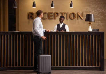 extended stay hotel