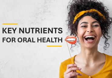 nutrients for oral health