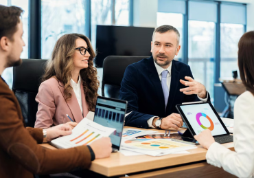 specialized business consulting