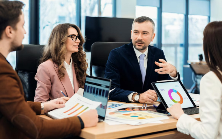 specialized business consulting