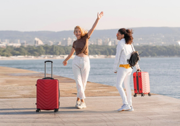 stay healthy while traveling