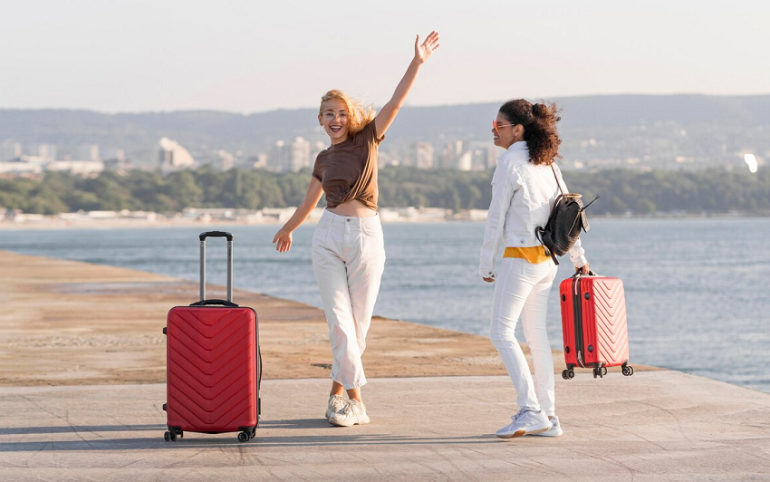 stay healthy while traveling