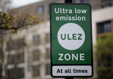 ultra low emission zones