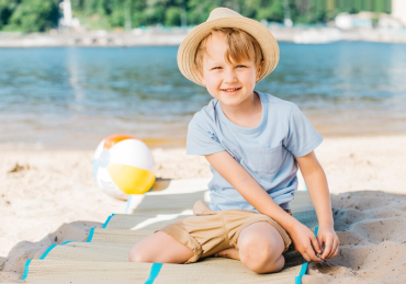 kids stylish summer