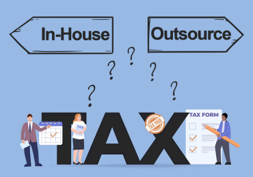 Outsourcing vs. In-house Tax Preparation