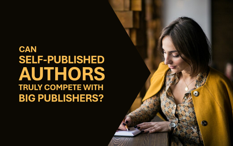 self-published authors