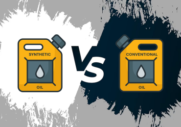 synthetic vs conventional oil