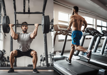 Strength Training vs Cardio