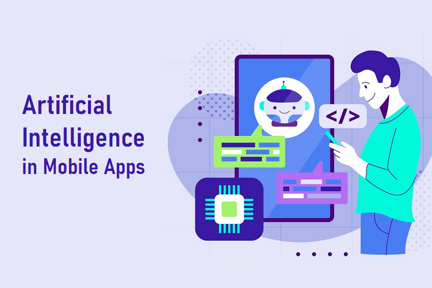 artificial intelligence in mobile apps