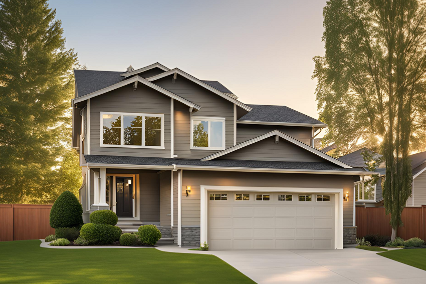 fiber cement siding