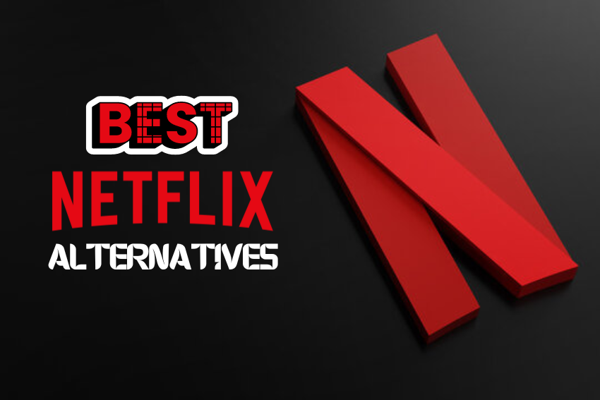 Netflix Alternatives