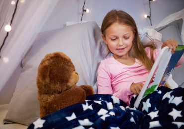 Bedtime Routine for a Toddler
