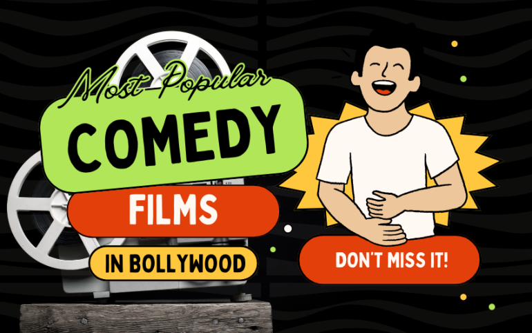 Bollywood Comedy Films