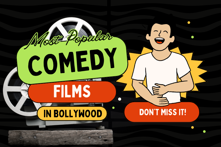 Bollywood Comedy Films