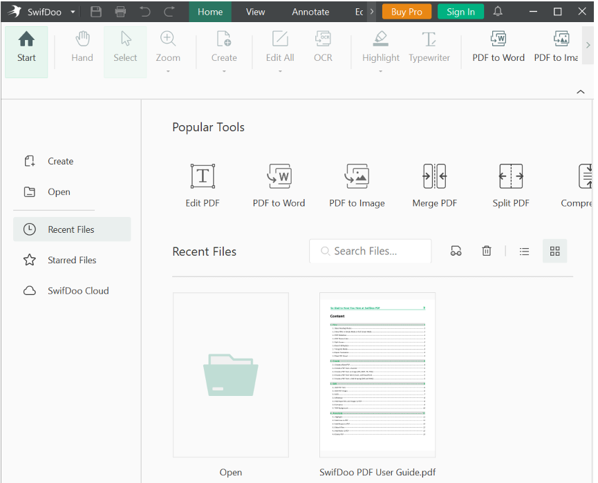 SwifDoo PDF