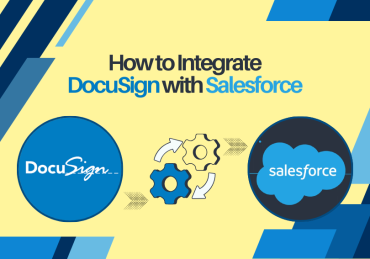 integrate docusign with salesforce