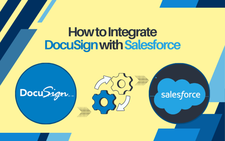 integrate docusign with salesforce