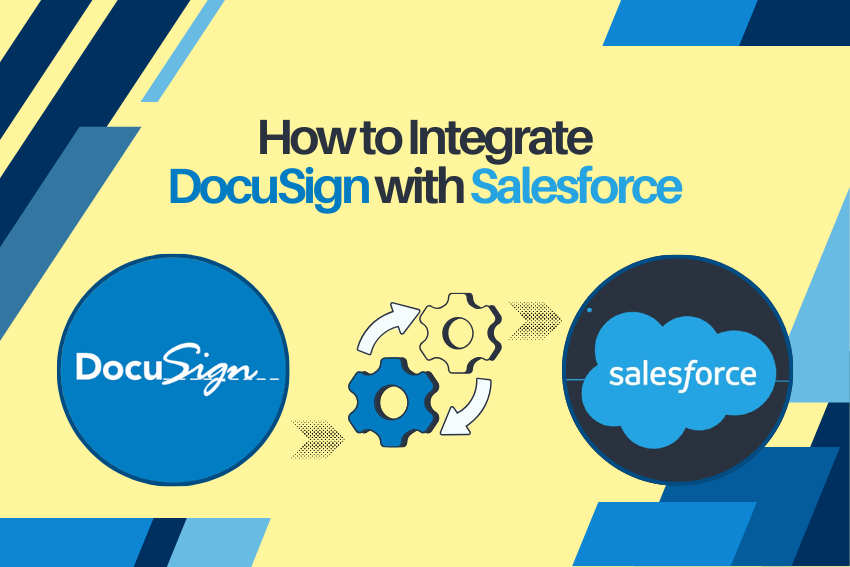 integrate docusign with salesforce