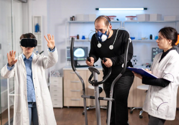 Hospital Management and AI
