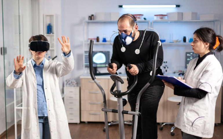 Hospital Management and AI
