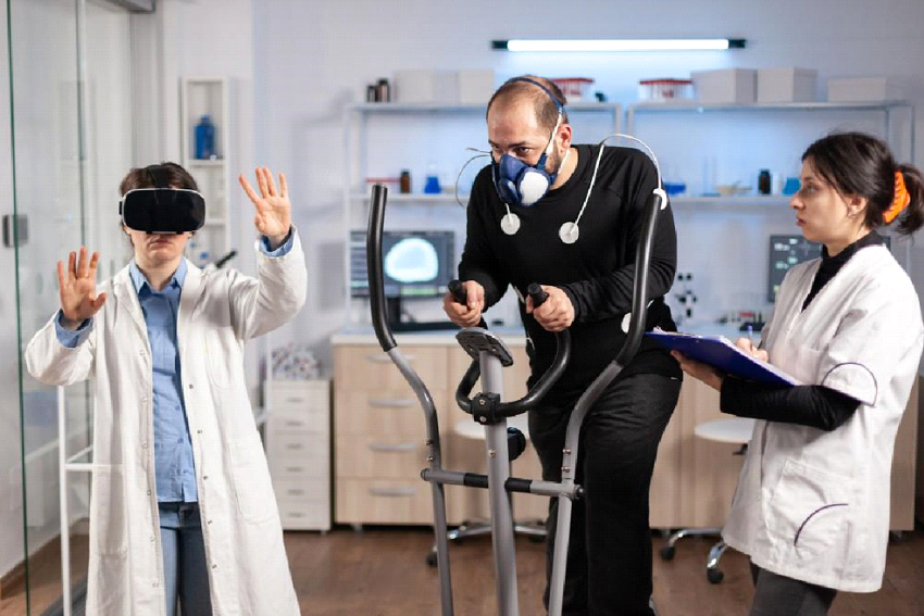 Hospital Management and AI