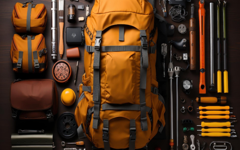 Hunting Gear