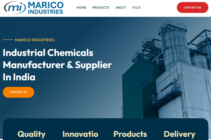 Marico Industries