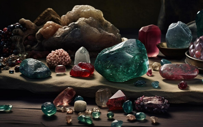 Gemstones