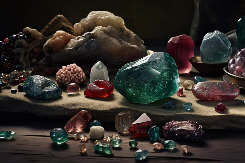 Gemstones