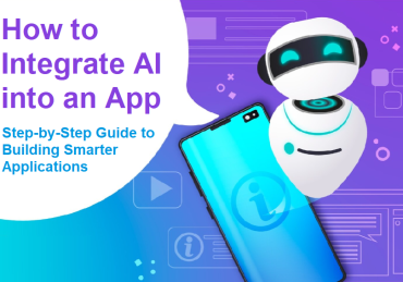 How to Integrate AI into an App
