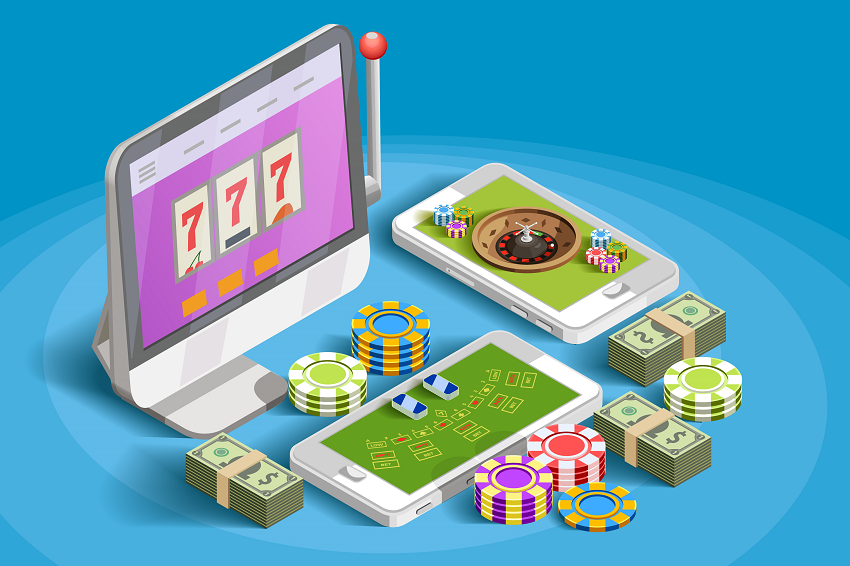 Slot Game Development