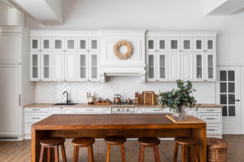 Timeless Kitchen Trends